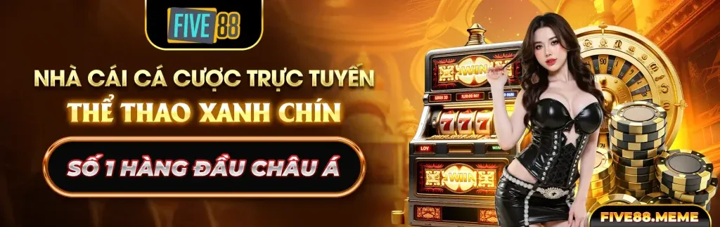 Sân vận động bóng đá với ánh đèn xanh, thể hiện cá cược thể thao sôi động tại nhận định kèo nhà cái 5